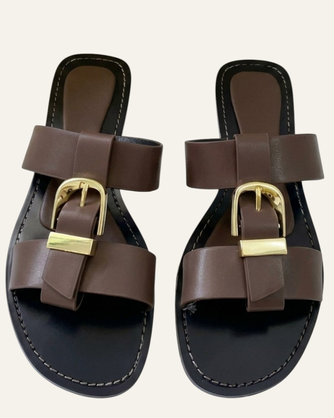 SANDALIAS HEBILLA