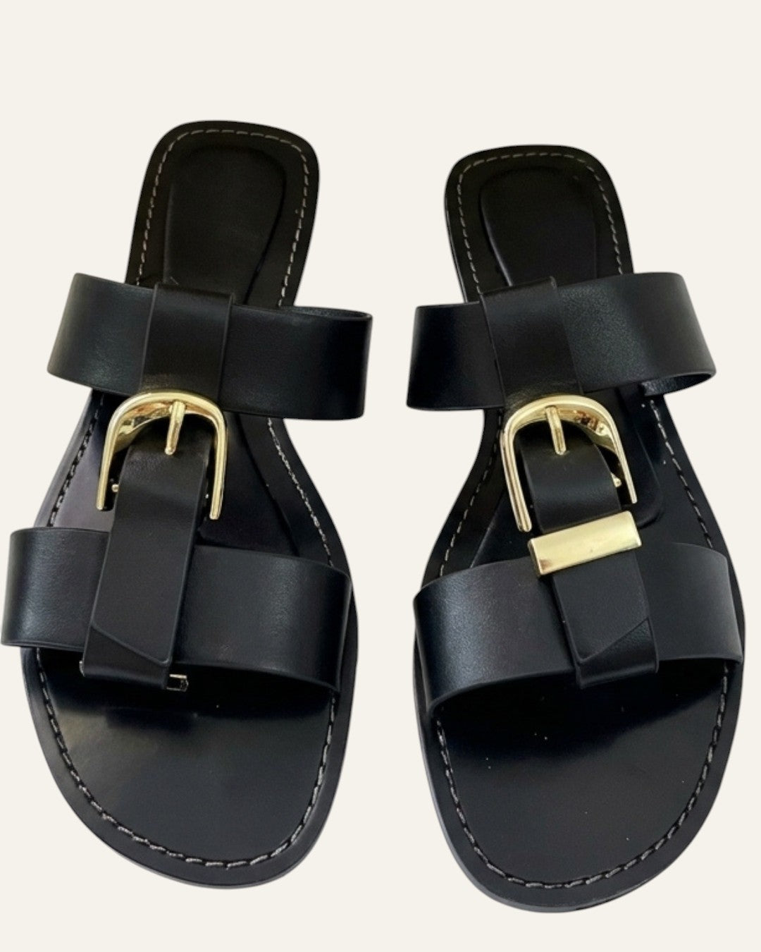 SANDALIAS HEBILLA
