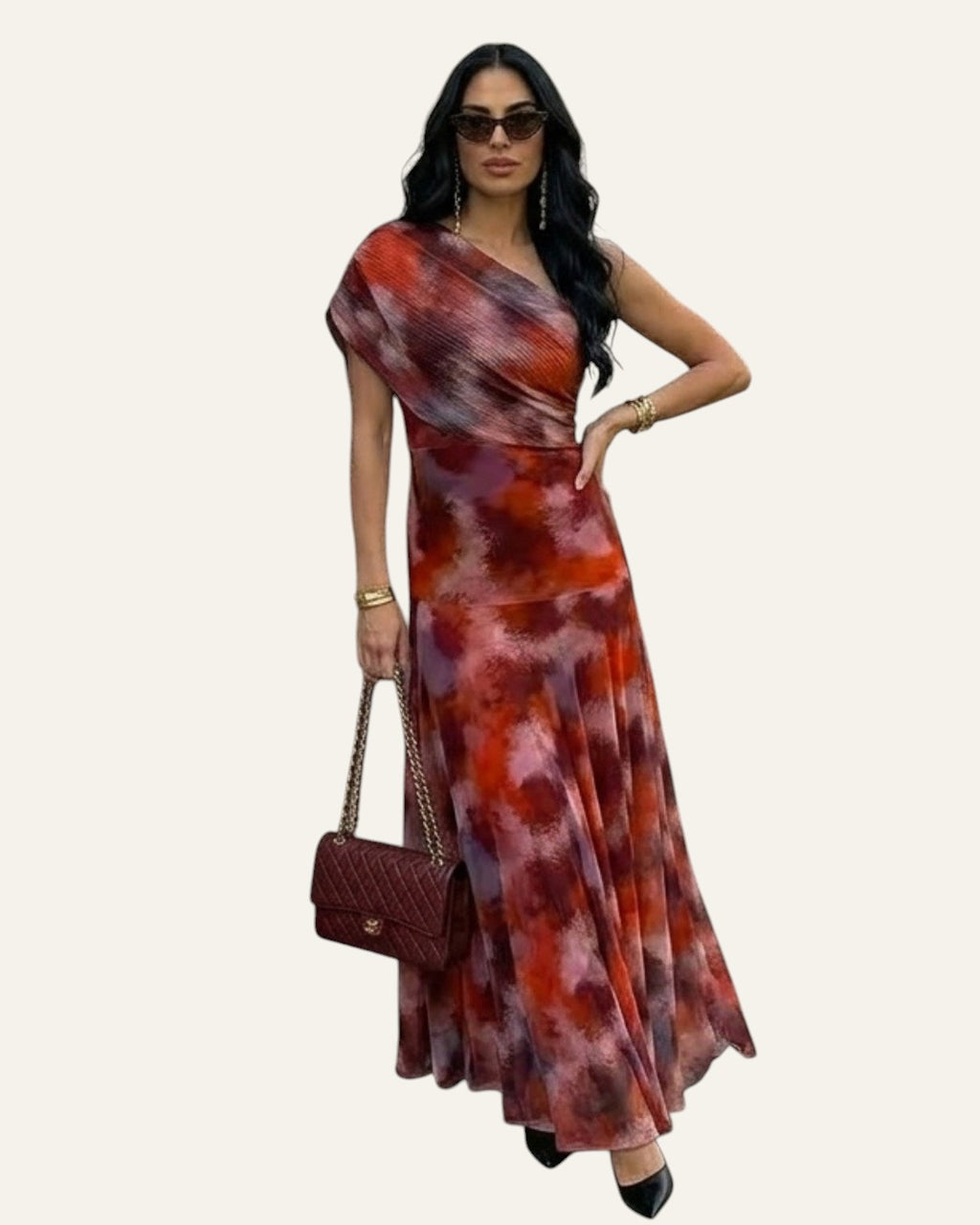 VESTIDO ERNALDA