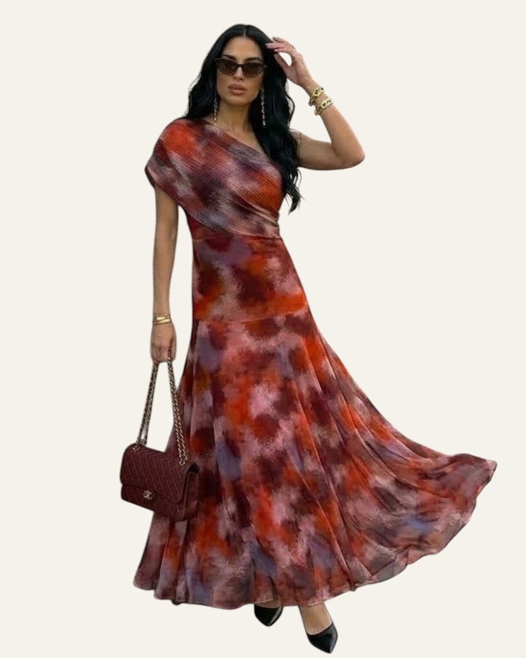 VESTIDO ERNALDA