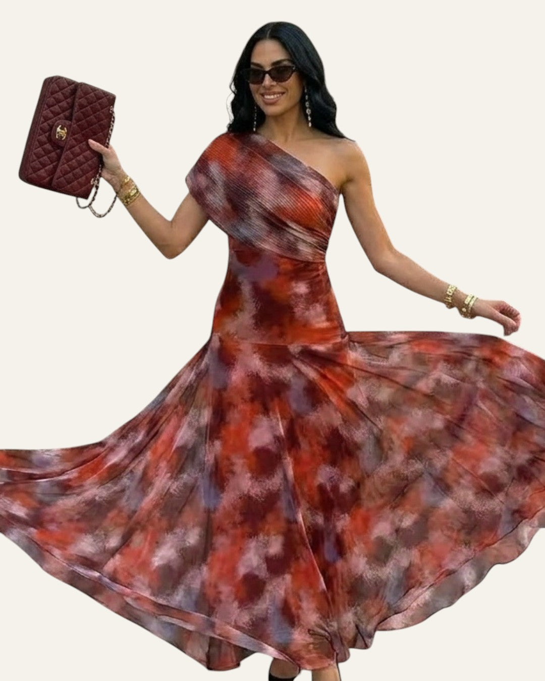 VESTIDO ERNALDA