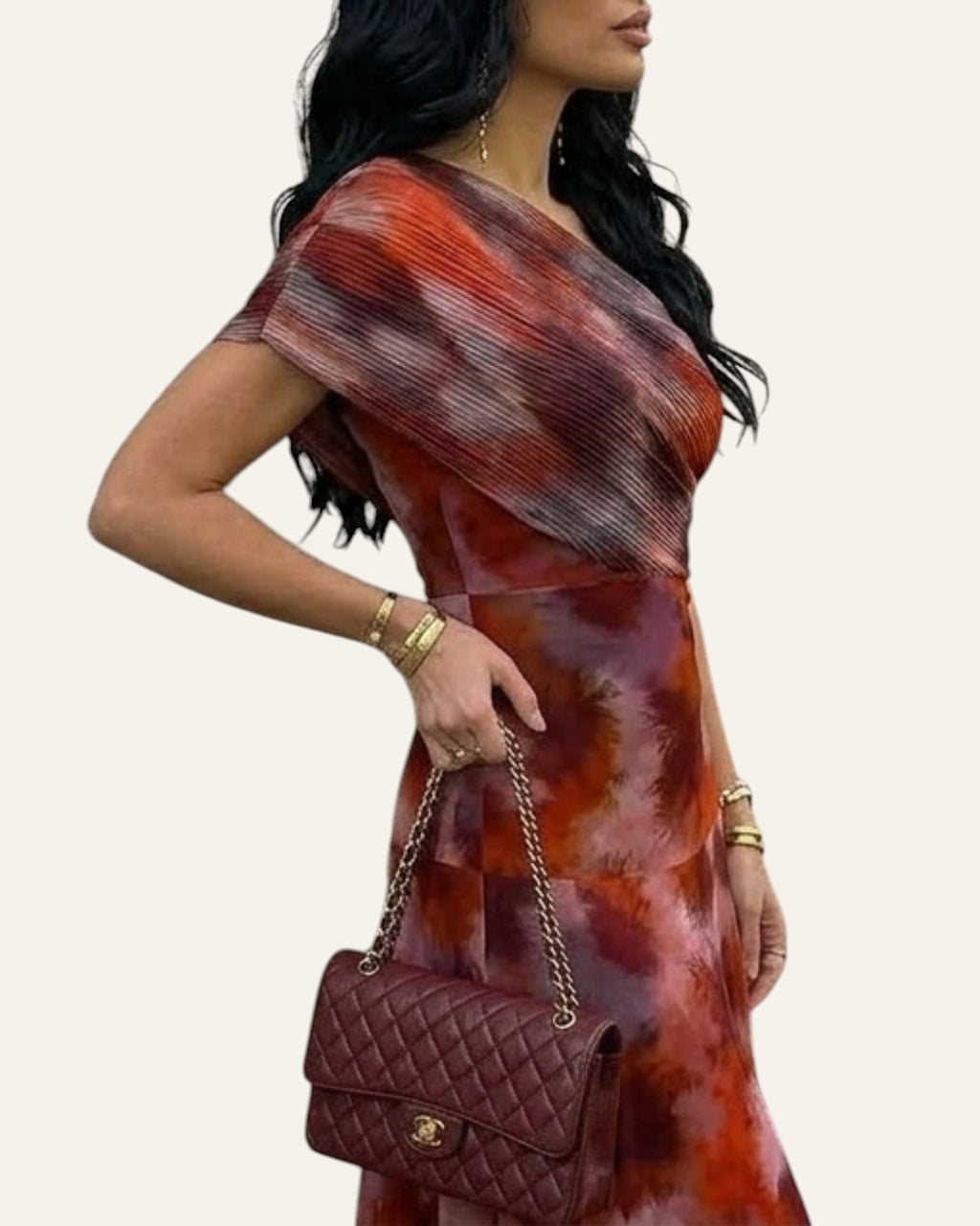 VESTIDO ERNALDA