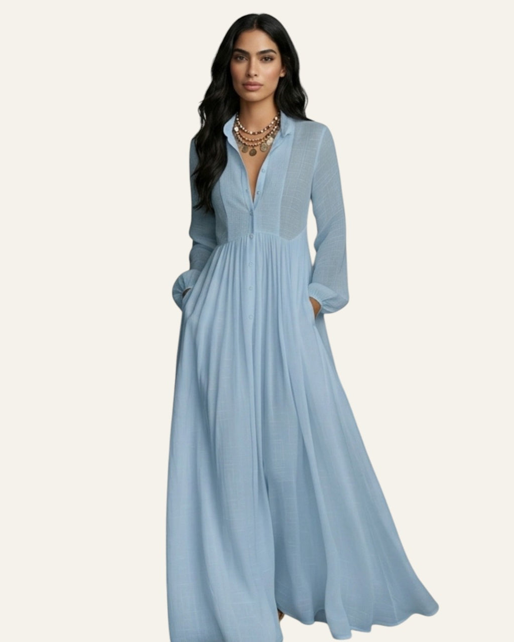 VESTIDO SARA