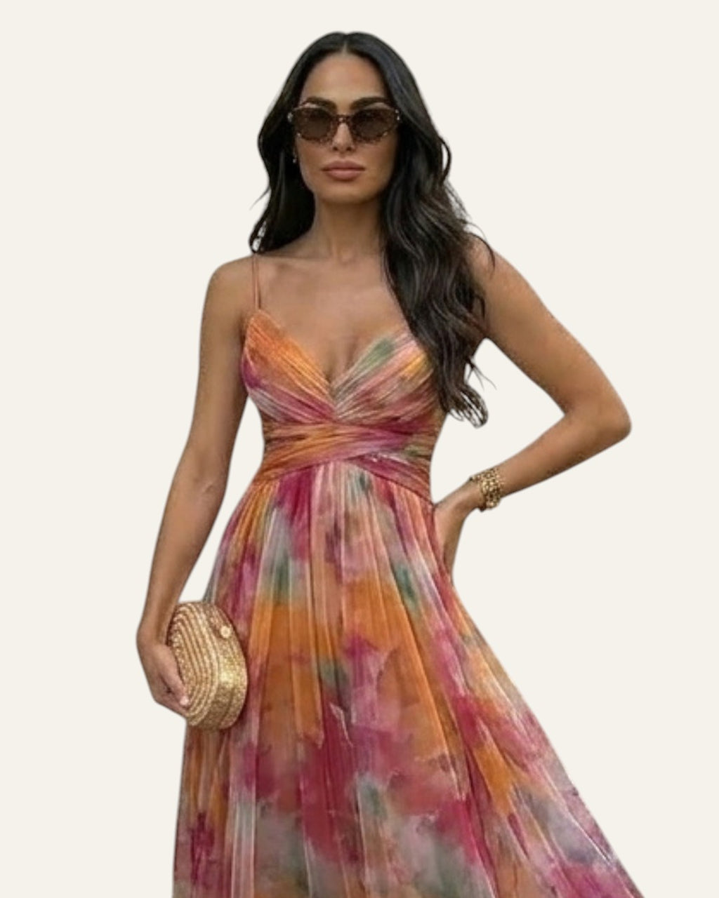 VESTIDO AURORA