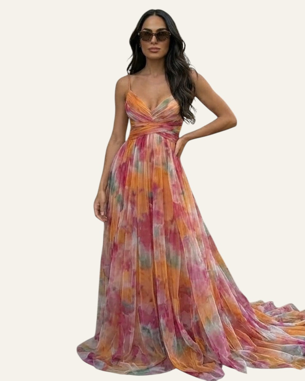 VESTIDO AURORA