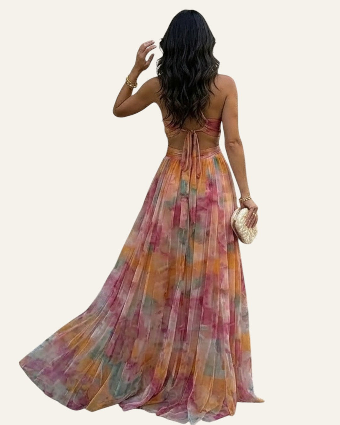 VESTIDO AURORA