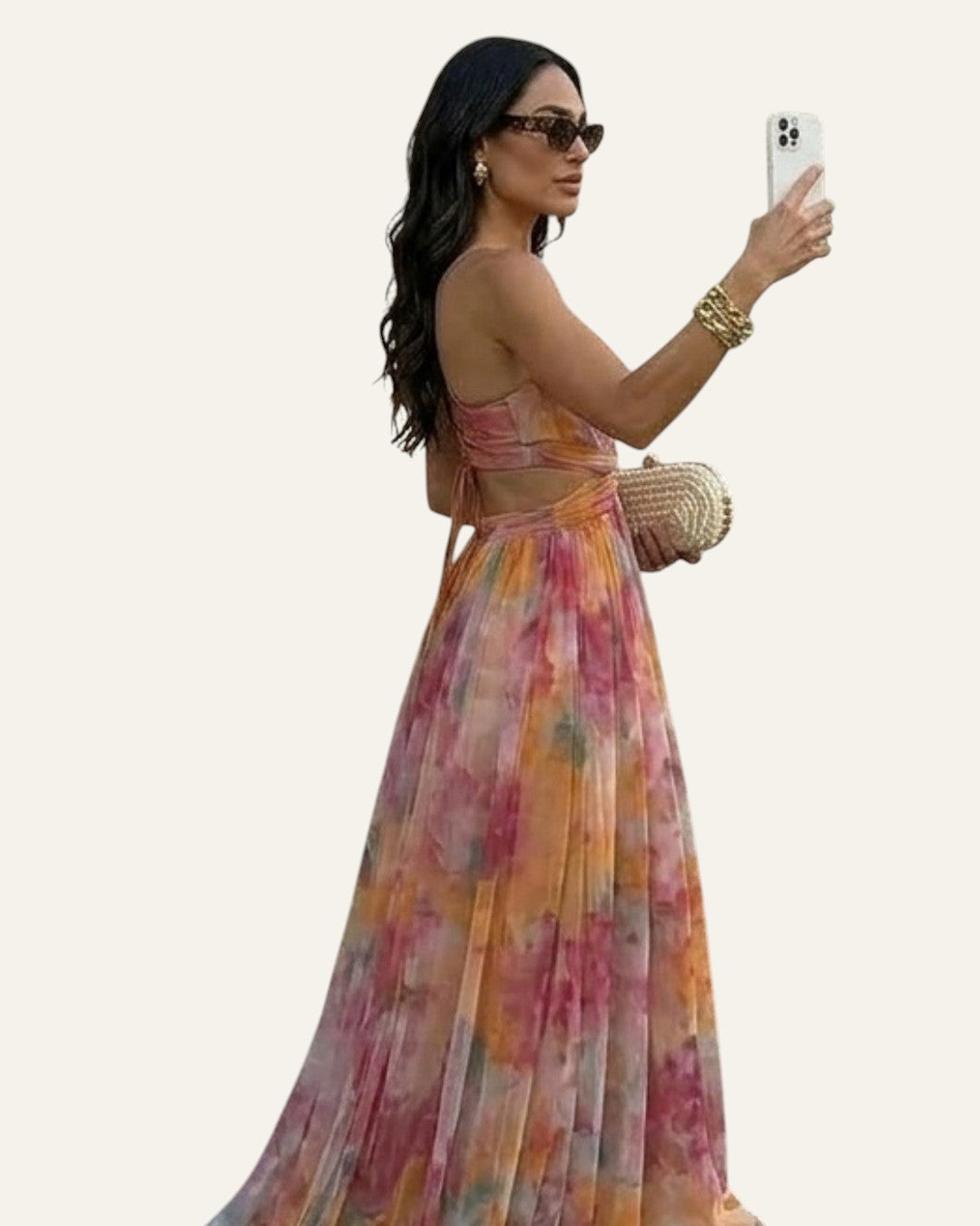 VESTIDO AURORA