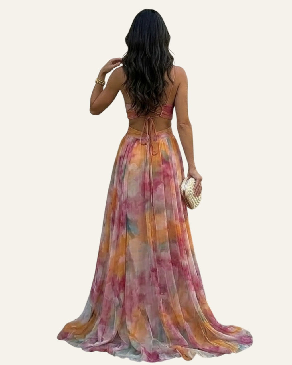 VESTIDO AURORA