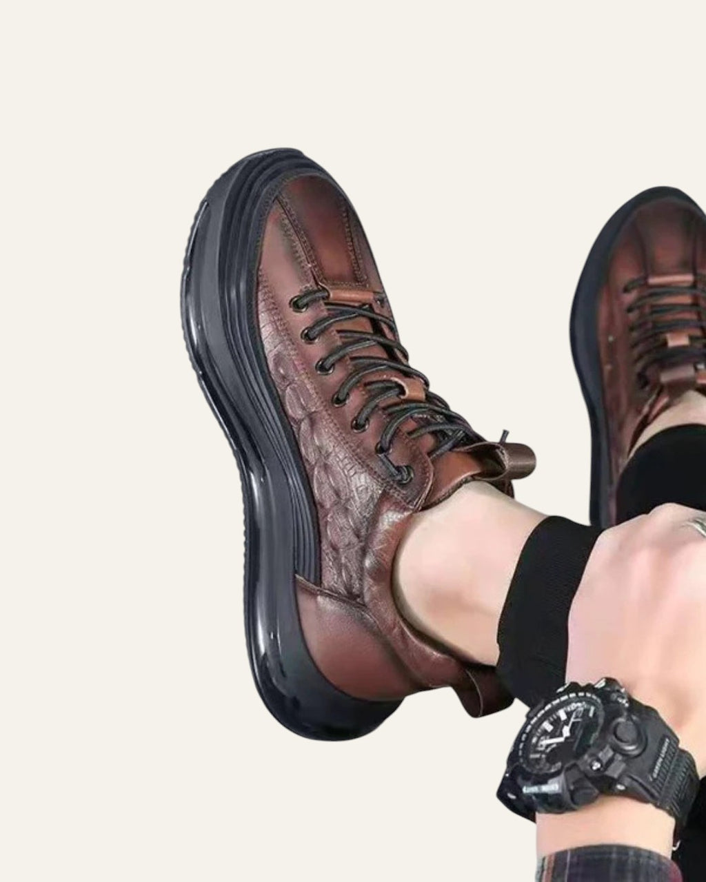 ZAPATOS LUCA
