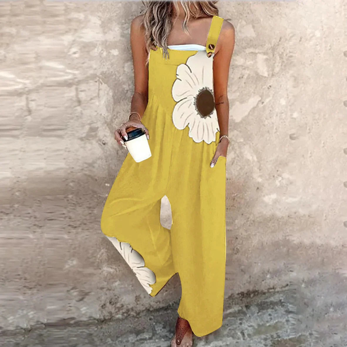 Mono con estampado