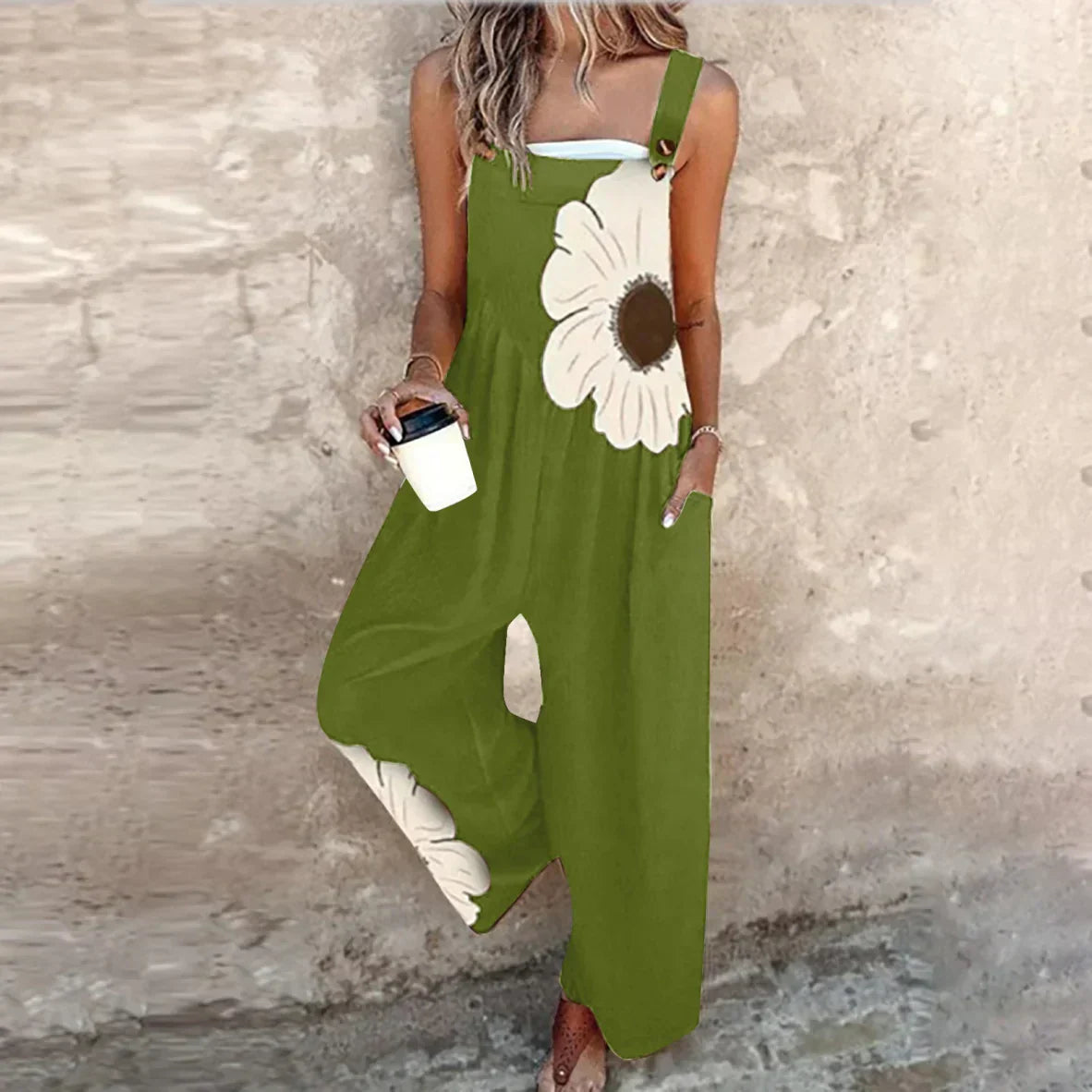 Mono con estampado