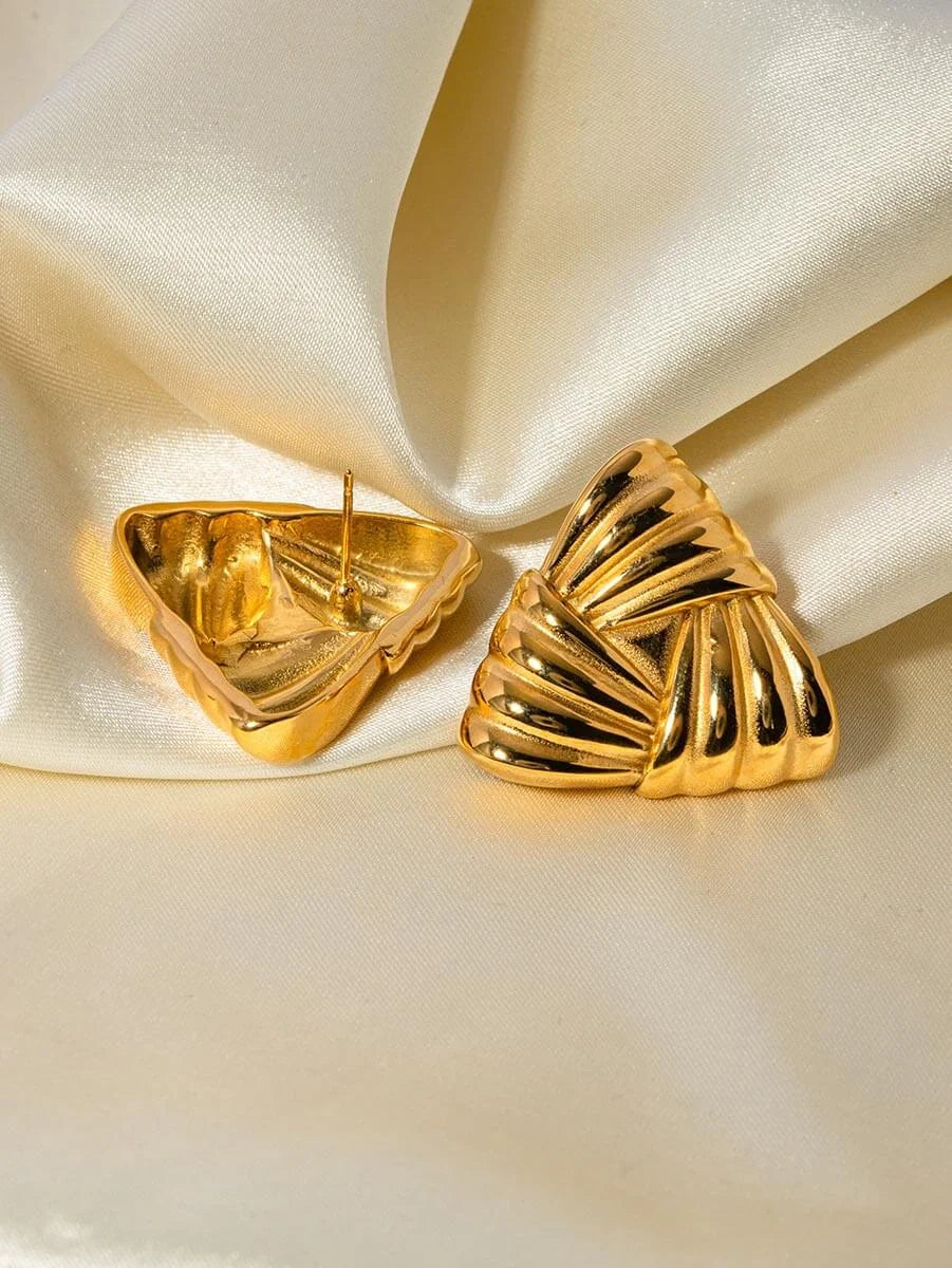 PENDIENTES TRIÁNGULO