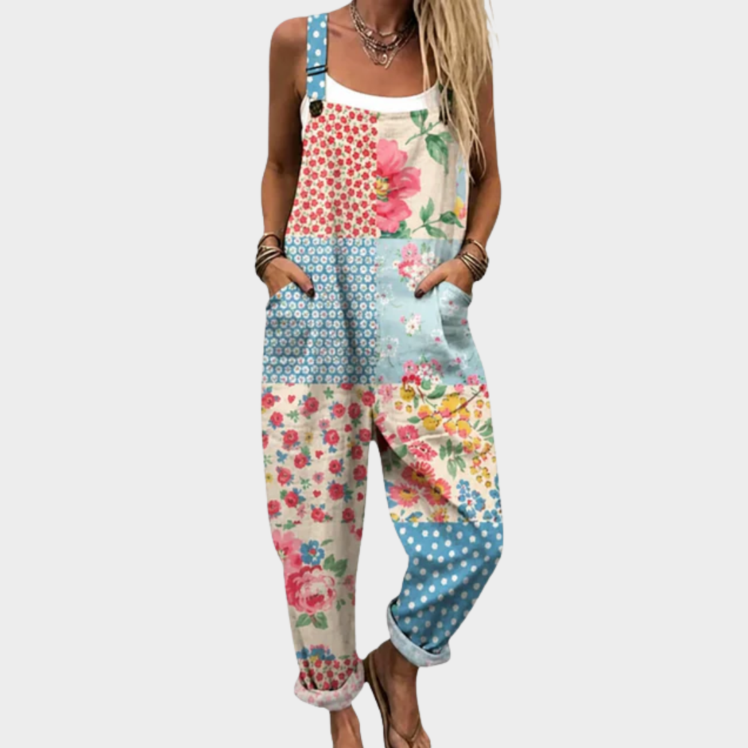 Mono con estampado