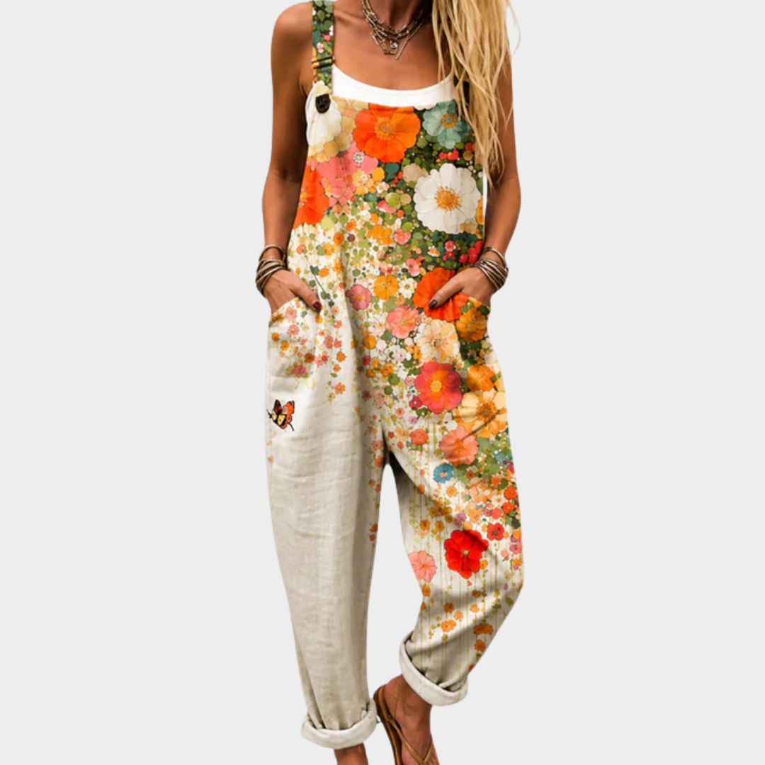 Mono con estampado