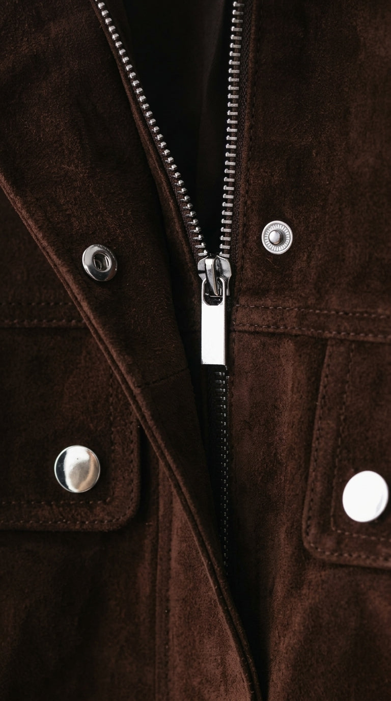 Chaqueta Boulevard