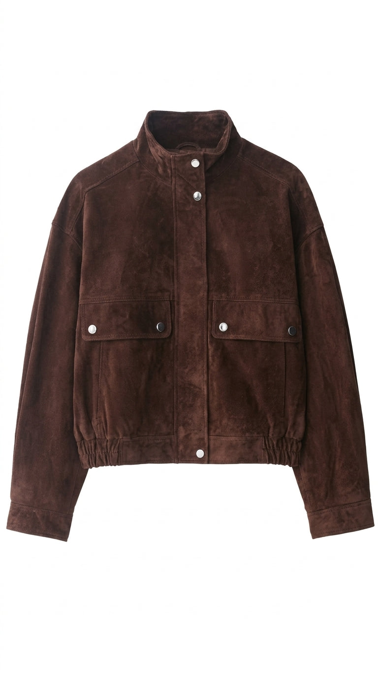 Chaqueta Boulevard