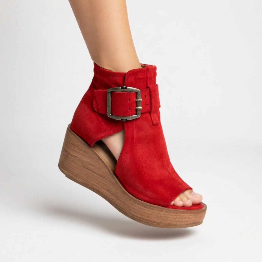 Orélisse™ - Tacones con puntera abierta