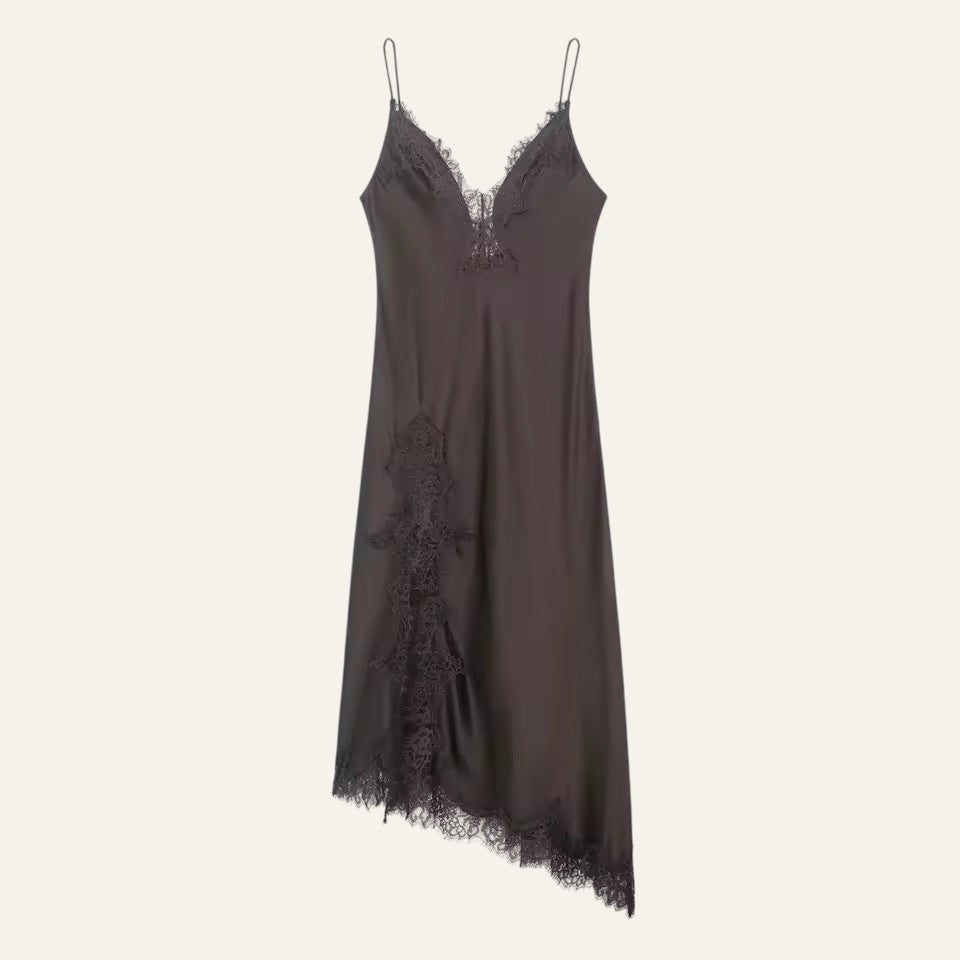 VESTIDO LENCERO