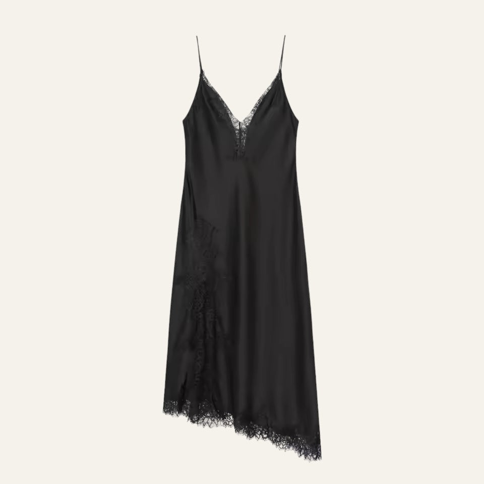 VESTIDO LENCERO