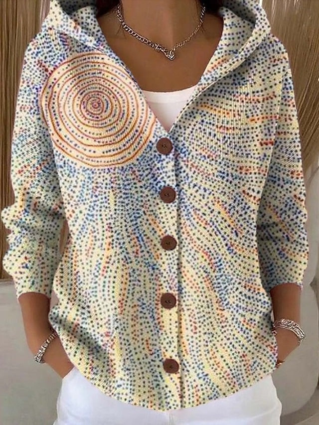 Noria | Elegante cárdigan de tacto suave