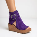 Orélisse™ - Tacones con puntera abierta