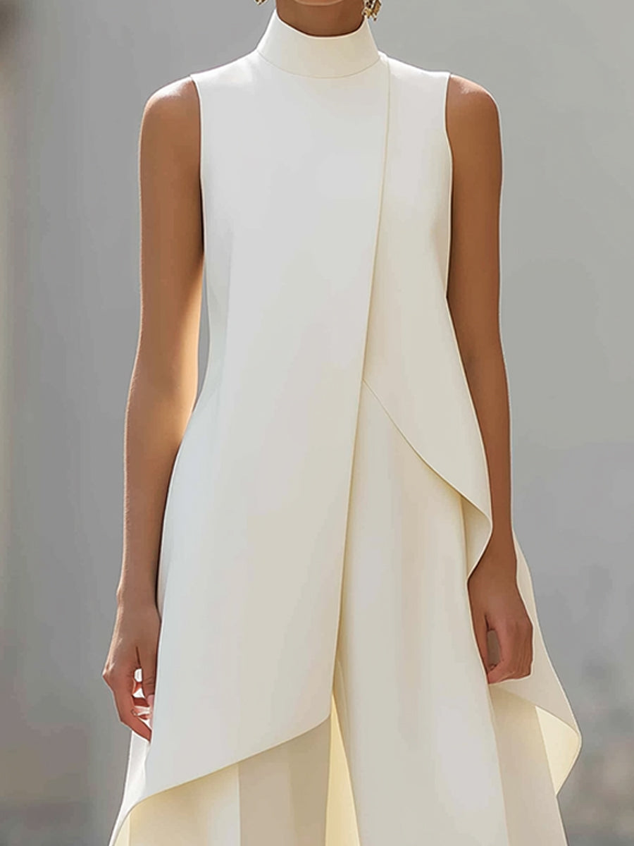 Martina | un mono holgado y elegante