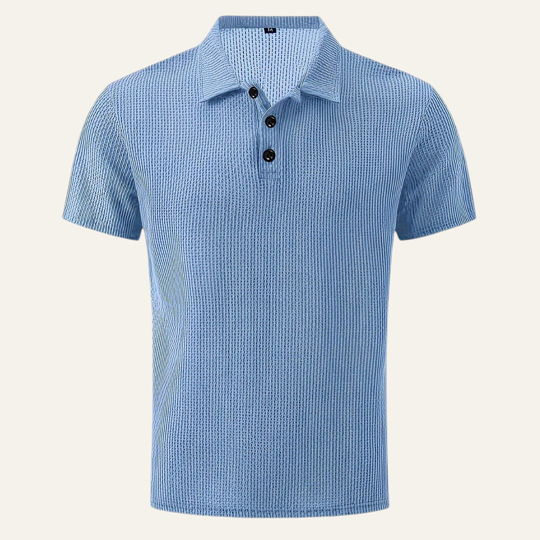 POLO ULTRACÓMODO PARA HOMBRE
