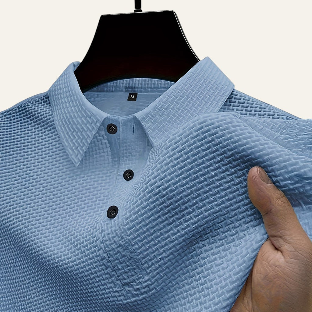 POLO ULTRACÓMODO PARA HOMBRE