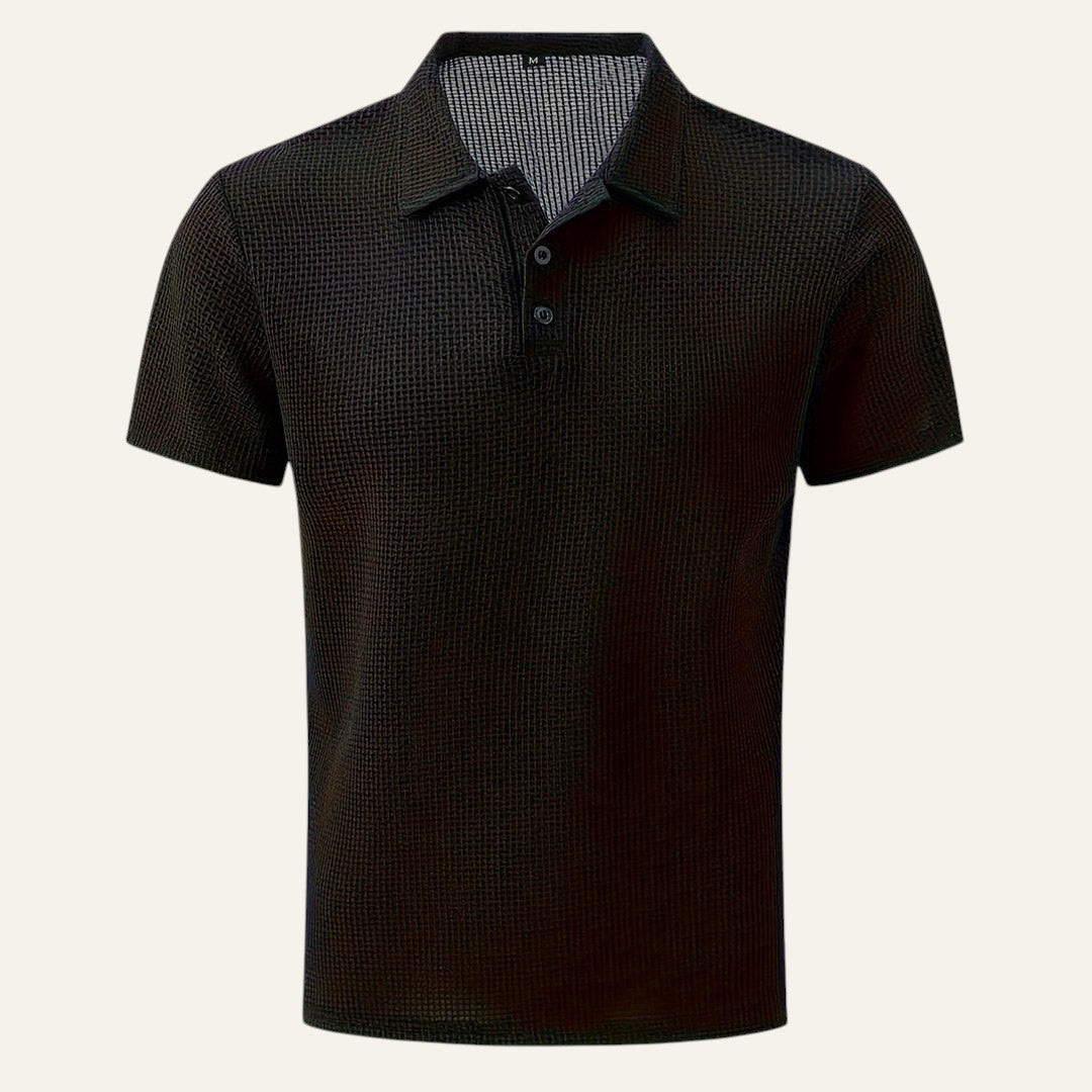 POLO ULTRACÓMODO PARA HOMBRE