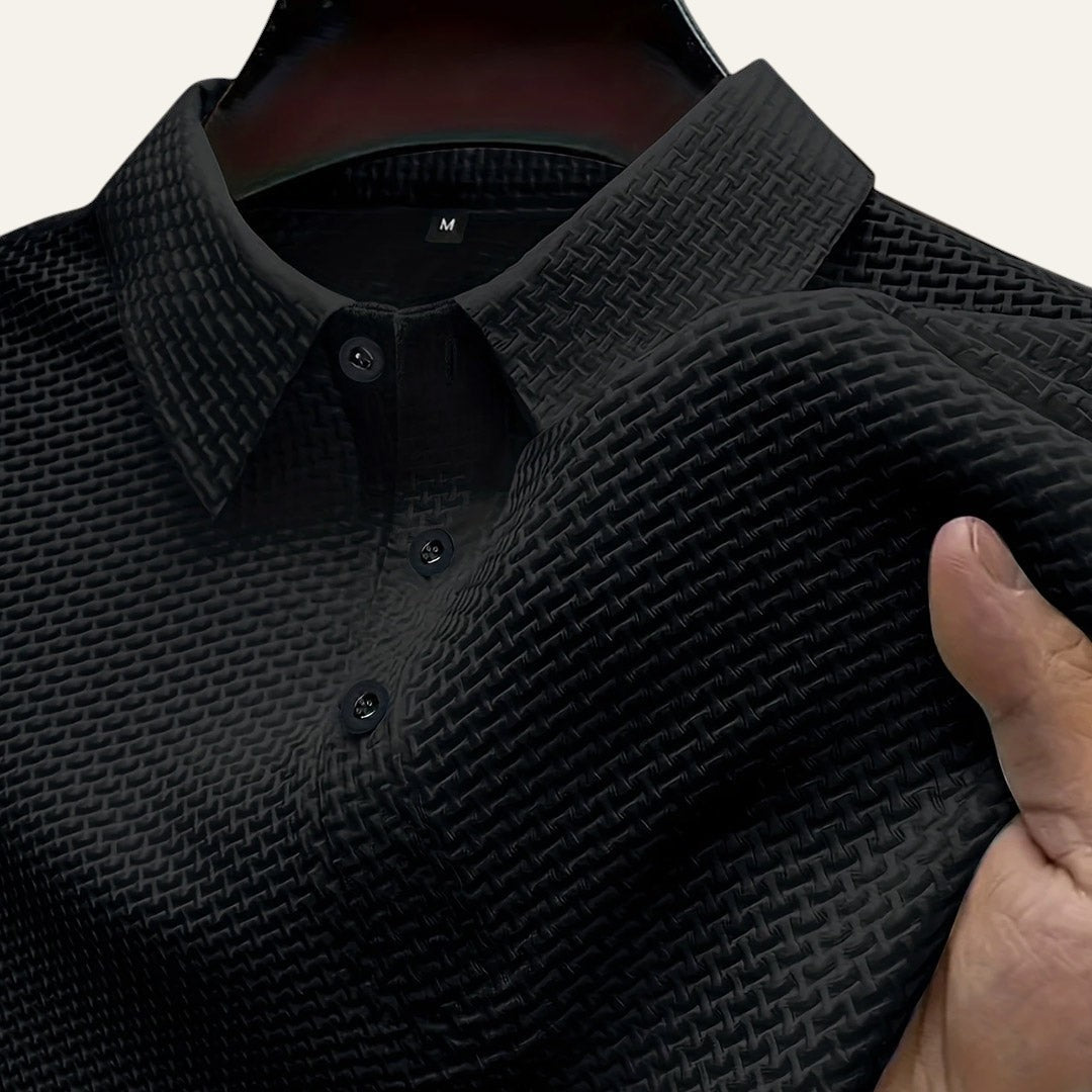 POLO ULTRACÓMODO PARA HOMBRE