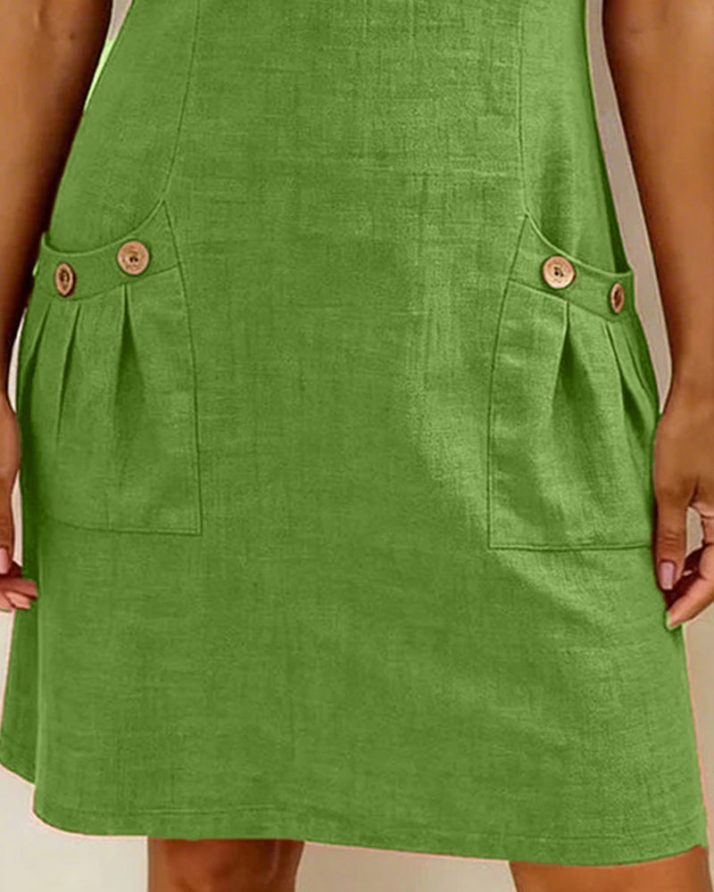 Vestido Lina | Elegancia natural para el día a día