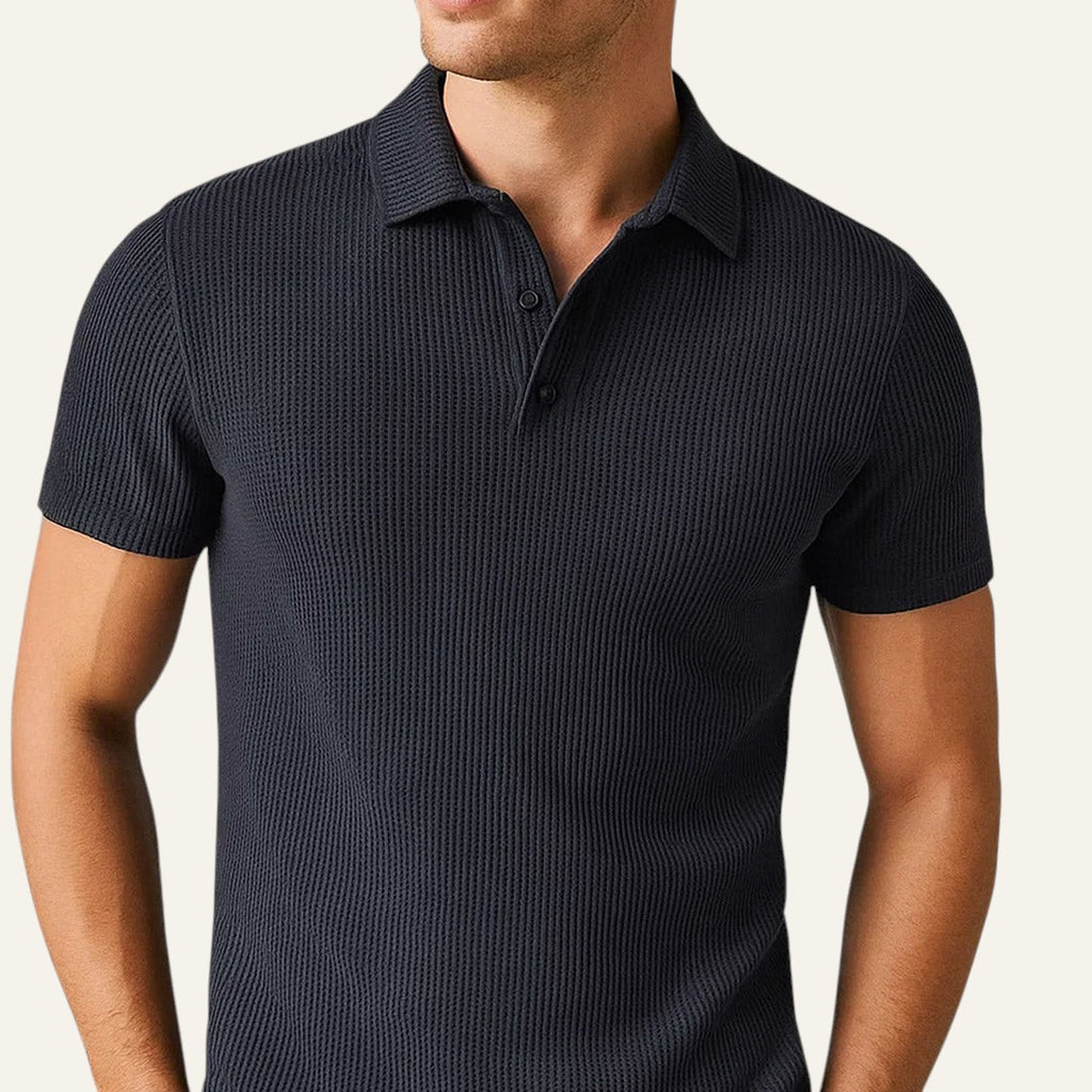 POLO ULTRACÓMODO PARA HOMBRE