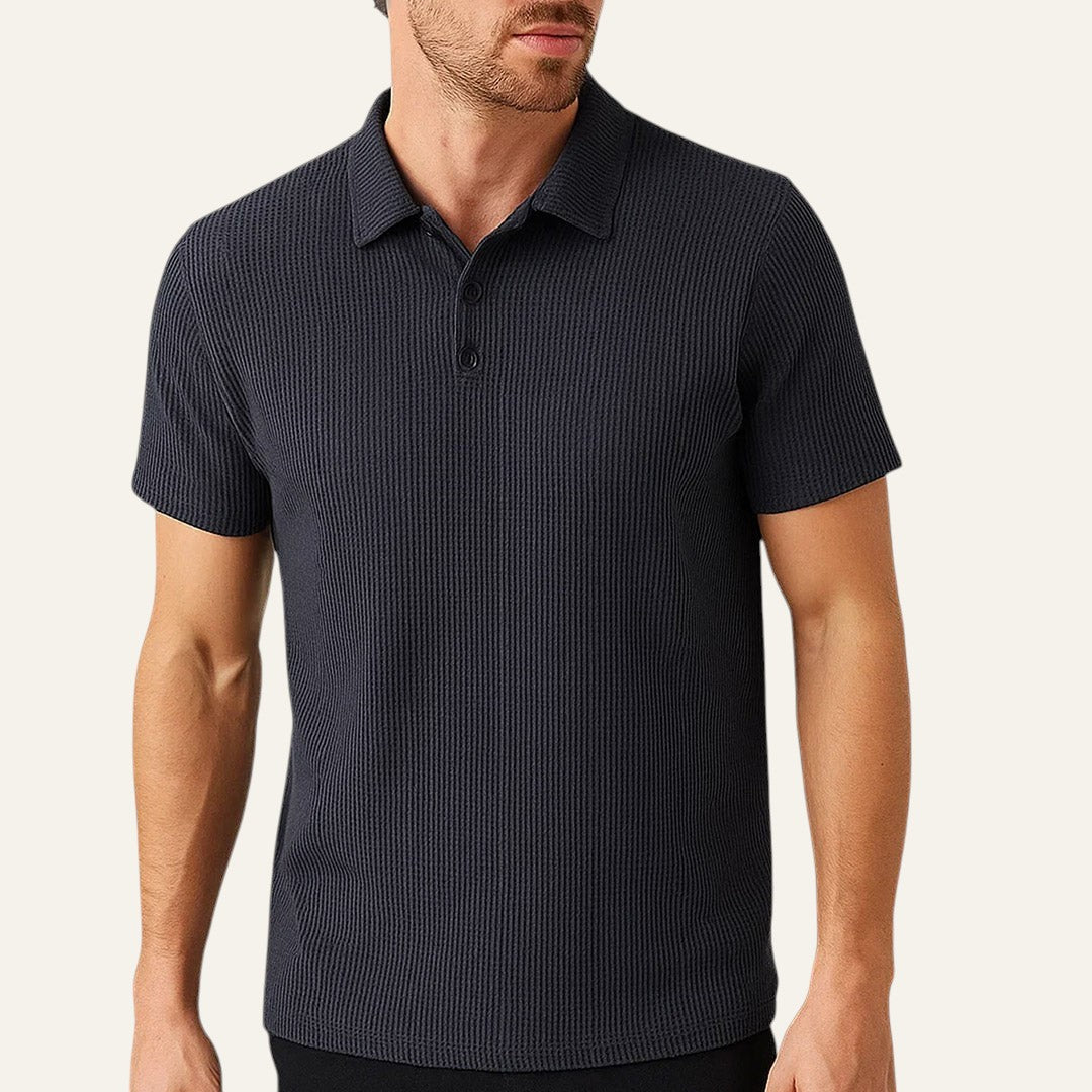 POLO ULTRACÓMODO PARA HOMBRE