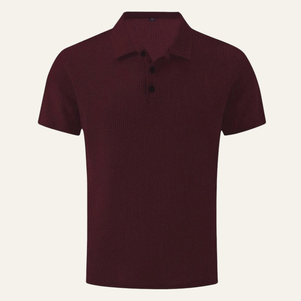 POLO ULTRACÓMODO PARA HOMBRE