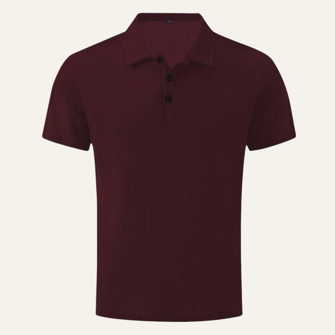 POLO ULTRACÓMODO PARA HOMBRE
