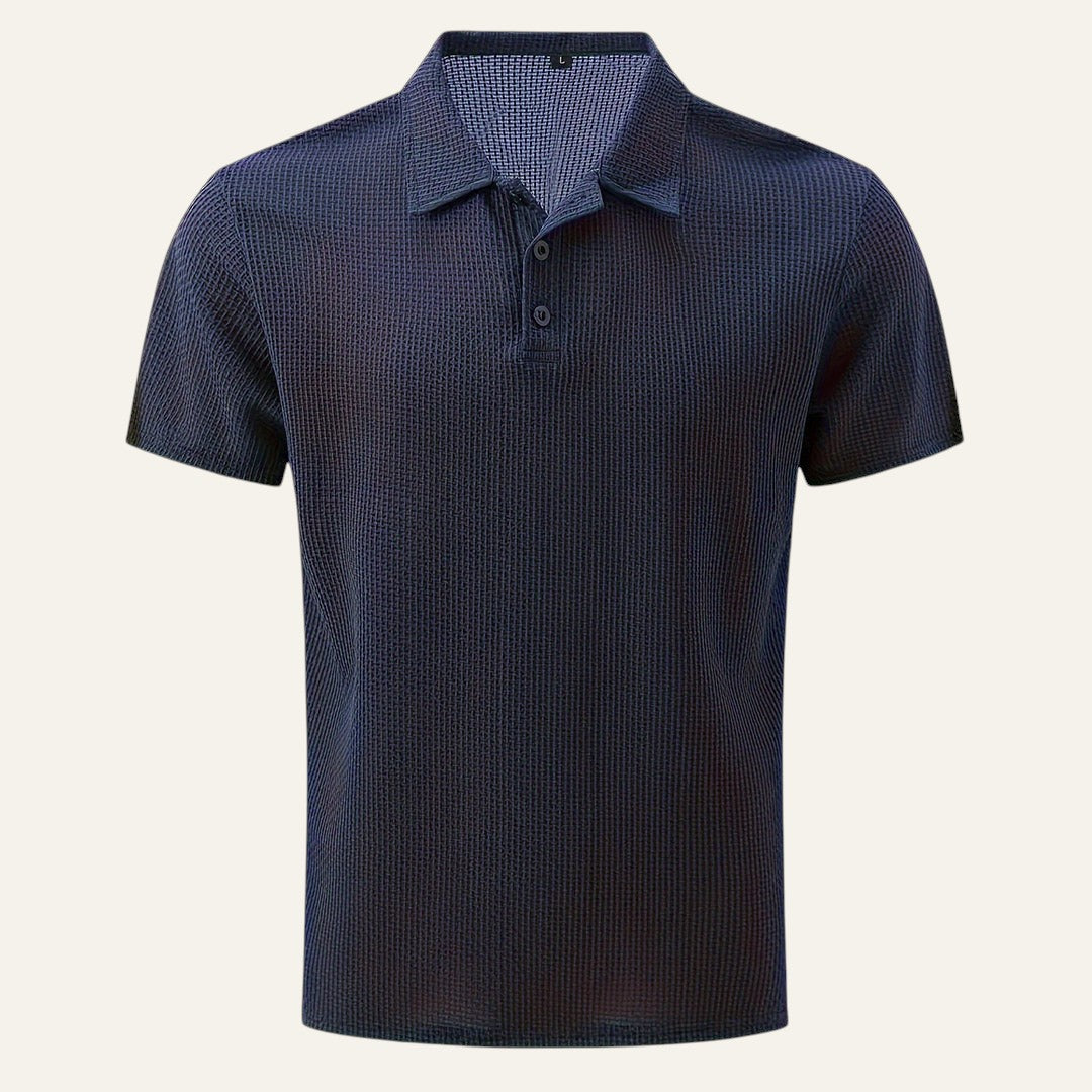 POLO ULTRACÓMODO PARA HOMBRE