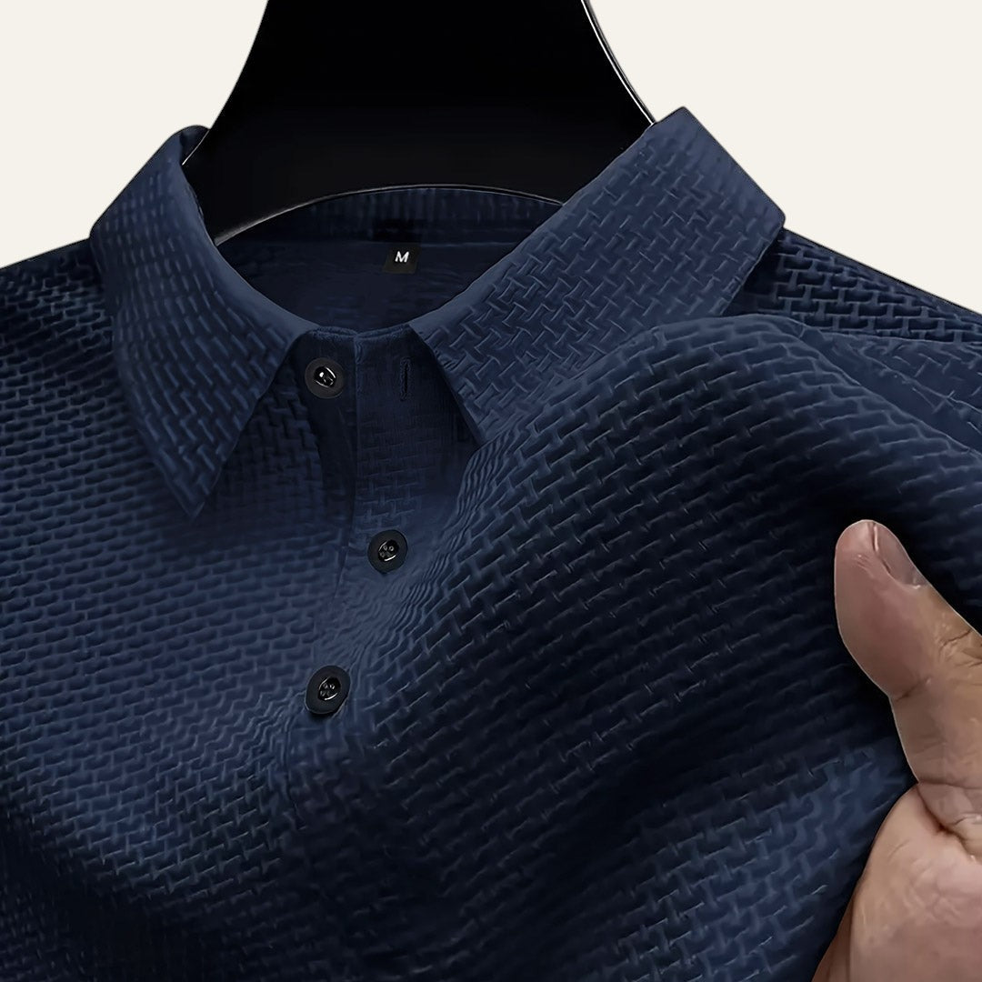 POLO ULTRACÓMODO PARA HOMBRE