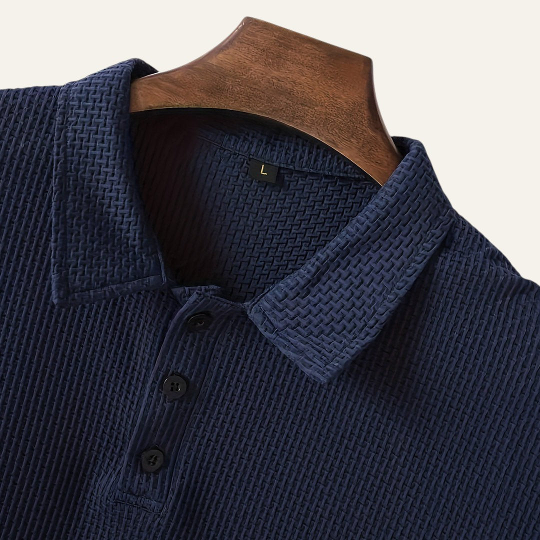 POLO ULTRACÓMODO PARA HOMBRE