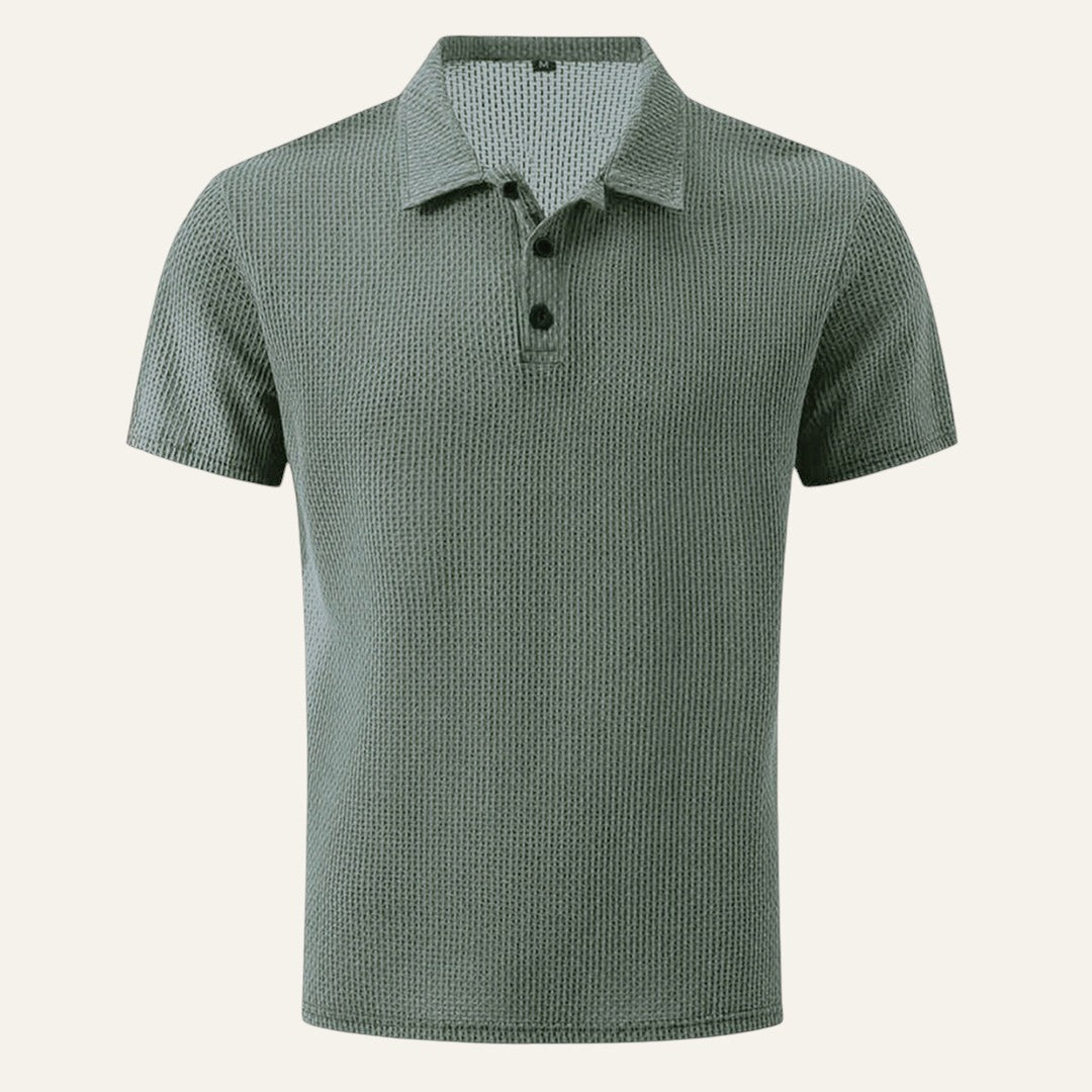 POLO ULTRACÓMODO PARA HOMBRE
