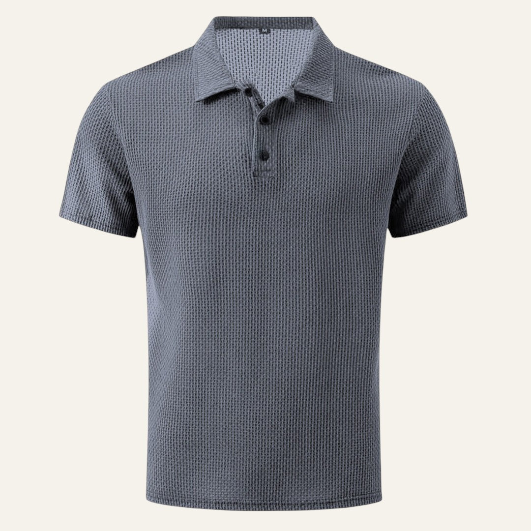 POLO ULTRACÓMODO PARA HOMBRE